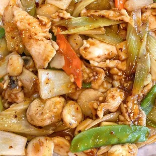 Mala Chicken
