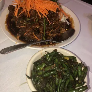 Crispy Beef