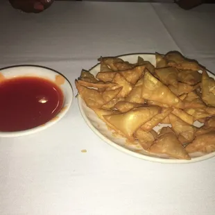 Sweet and Sour Shrimp