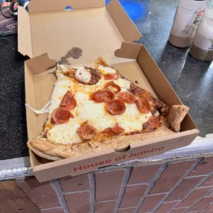 Jumbo Slice Pepperonip