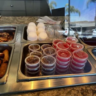 Sauces