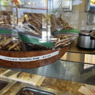 Crispy Noodle