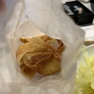 Cheese Wonton
