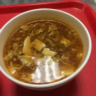 Hot & Sour Soup