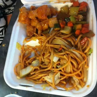 Orange Chicken