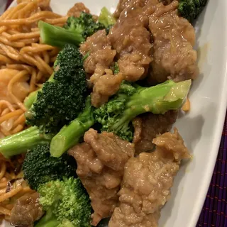 Beef Broccoli
