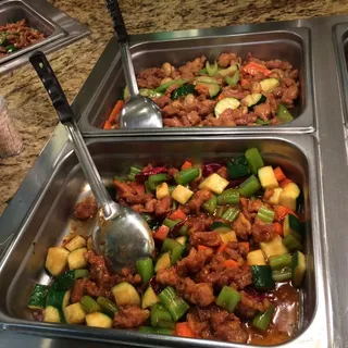 Kung Pao Chicken