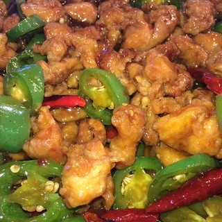 Jalapeno Chicken