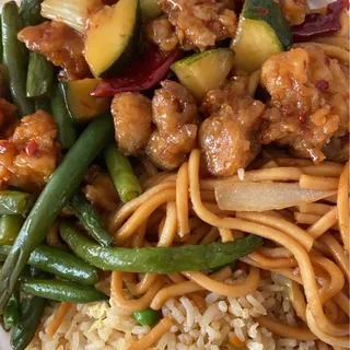 Green Bean Chicken