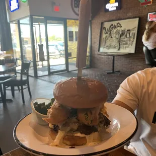 Double Barrel