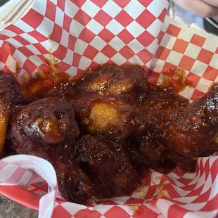 KBBQ Wings