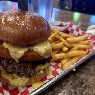 Cheese Bomb