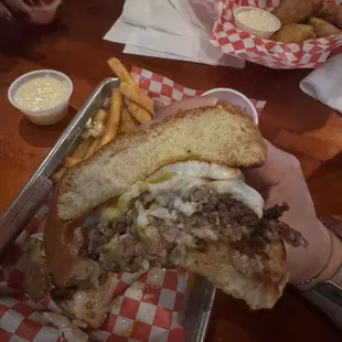 K-Pop (messy to eat but so good!)