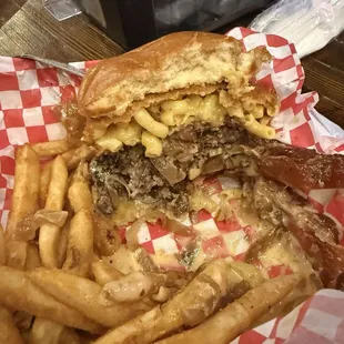 Cheese Bomb