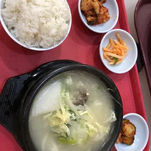 Galbi Tang