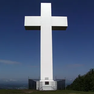 Great Cross of Christ at Jumonville
