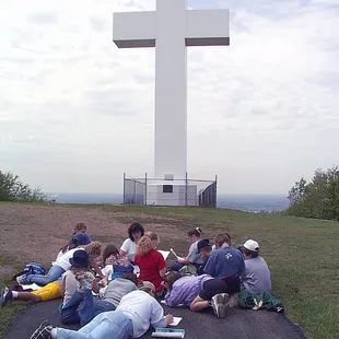 Cross of Christ at Jumonville