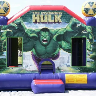 Hulk Jumper