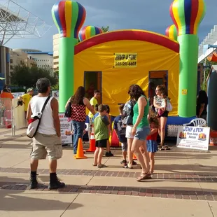 ALBUQUERQUE EVENT