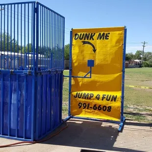 Dunk Tank