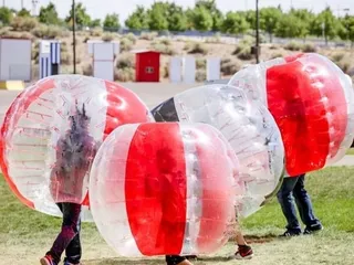 Knockerball Albuquerque