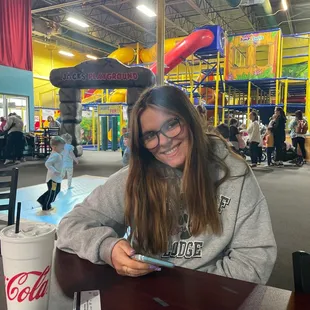 Jump and jacks buddy