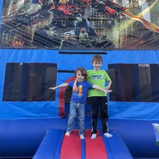 Clean jumpers delivered on time, every time!