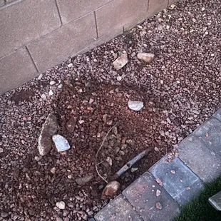 owner also laughed and said I got ripped out for the repair I paid for that was caused by his install.