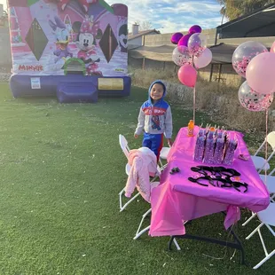 Minnie and Daisy Jumper