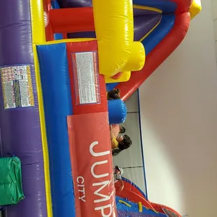 Jump city