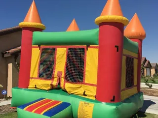 Bounce House of Bakersfield