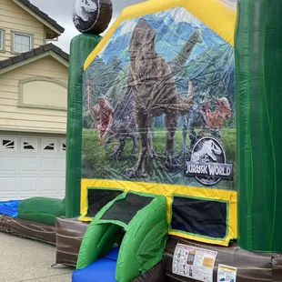 Jurassic World 5in 1 Combo unit