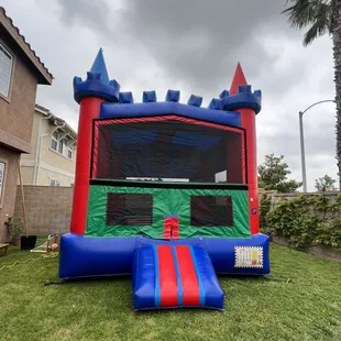 13 x 13 Bounce House