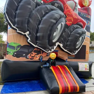 My son loved this jumper!