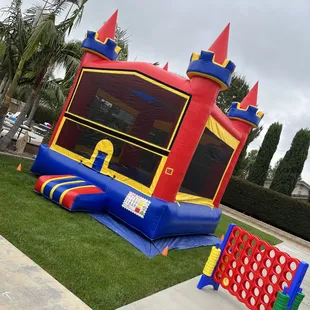 13 x 13 Primary Bounce House