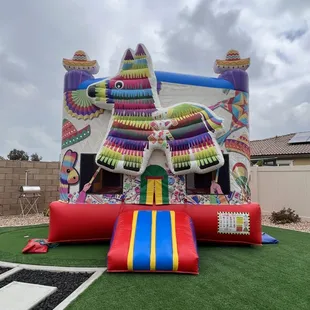 Fiesta Bounce House