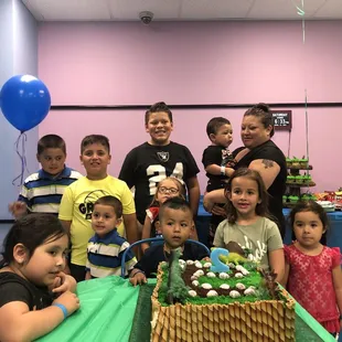 Isaac's 2nd Birthday