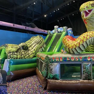 Jump-n-Joey's