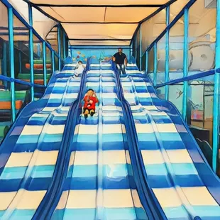 30 feet Jumbo Slide