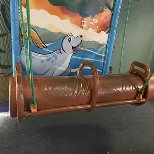 Kids swing