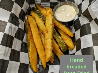 Longshot at Miller Dam