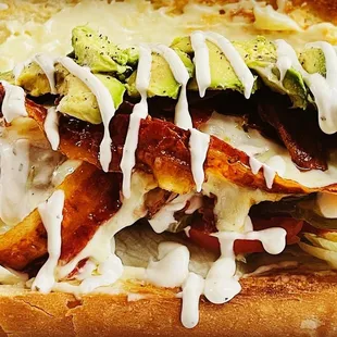 Chicken club