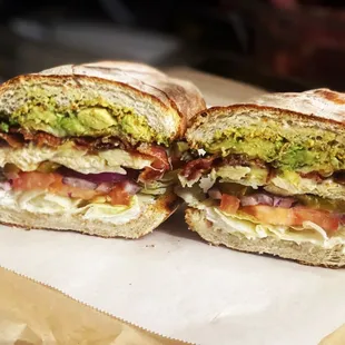 Chicken club