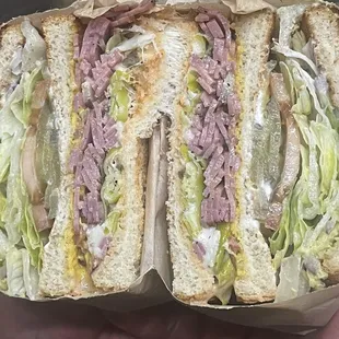 Pastrami Ruben
