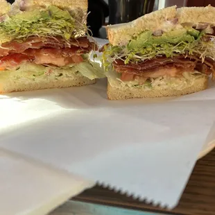BLT Sandwich