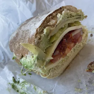 Veggie Sandwich