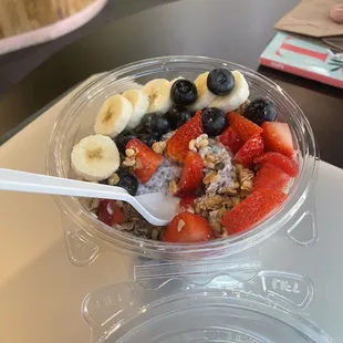 Coconut Chia Pudding