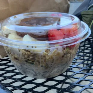 Coconut Chia Pudding