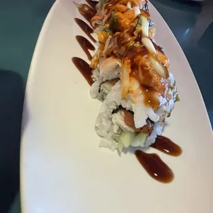 Spicy Tuna Roll