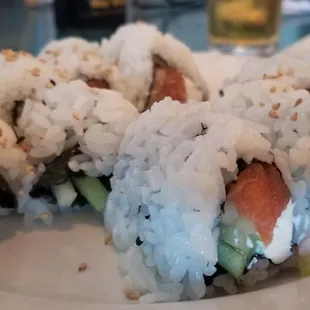 Philadelphia Roll